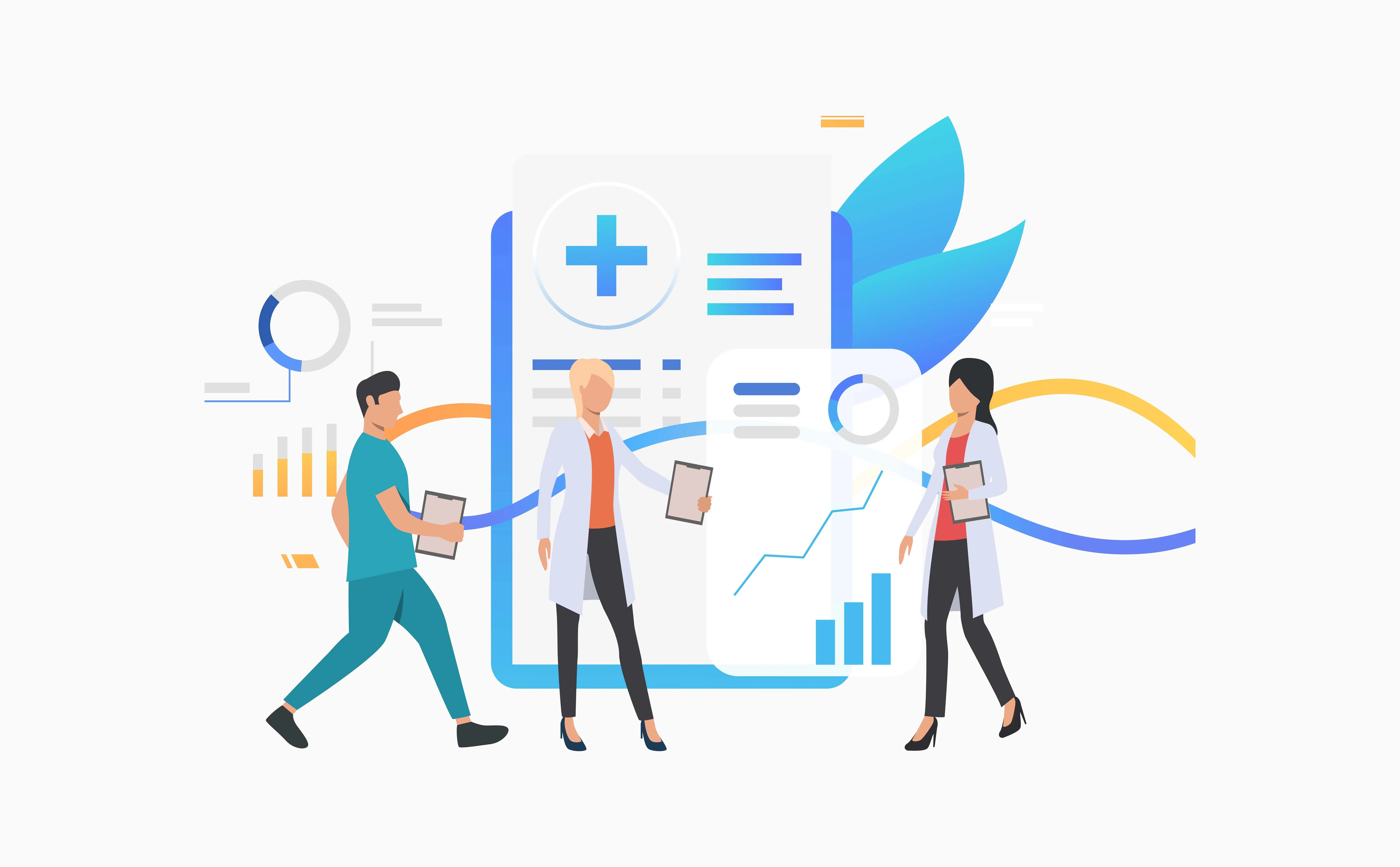 Digital healthcare